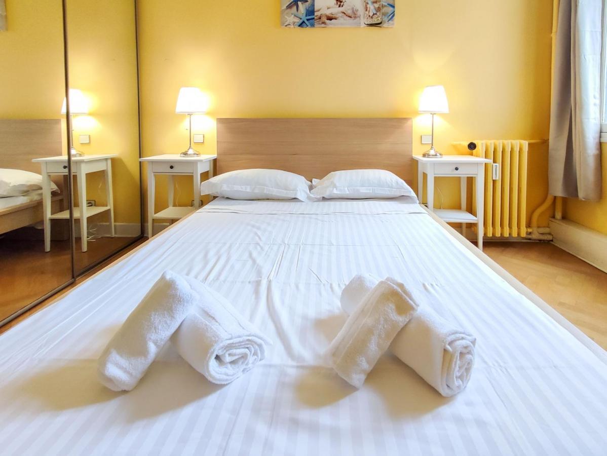 Bh - Dante - Central, 2 Pers, Calme Apartment Nizza
