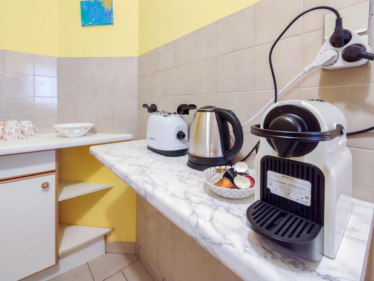 Bh - Dante - Central, 2 Pers, Calme Apartment Nizza